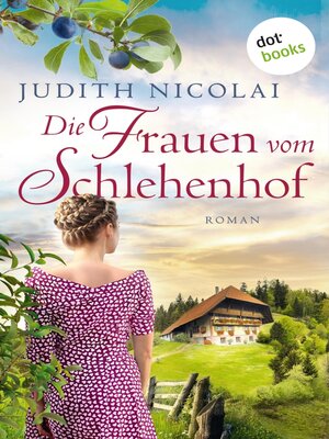 cover image of Die Frauen vom Schlehenhof